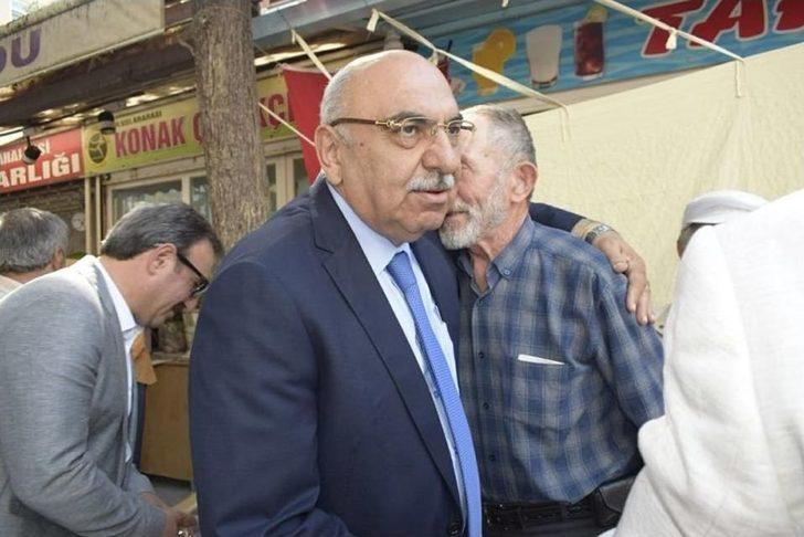 Yediyıldız Altınordu’da Esnafla Buluştu G2