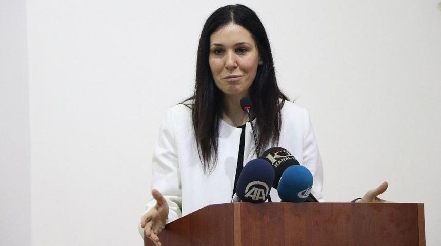 Karaaslan: "şehirlerimiz Kimliklerini Kaybetme Tehdidiyle Karşı Karşıya"