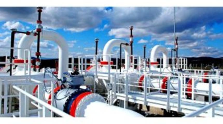 Taşk&ouml;pr&uuml;&rsquo;de Doğalgaz Ateşi 22 Aralık&rsquo;ta Yanacak