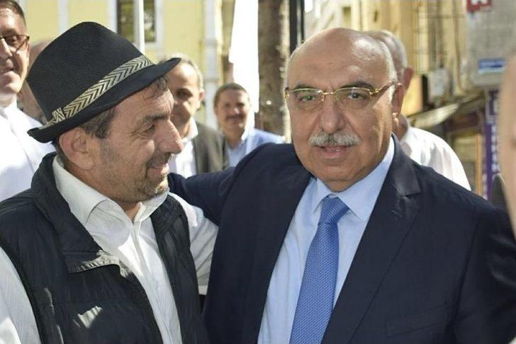 Yediyıldız Altınordu’da Esnafla Buluştu G3