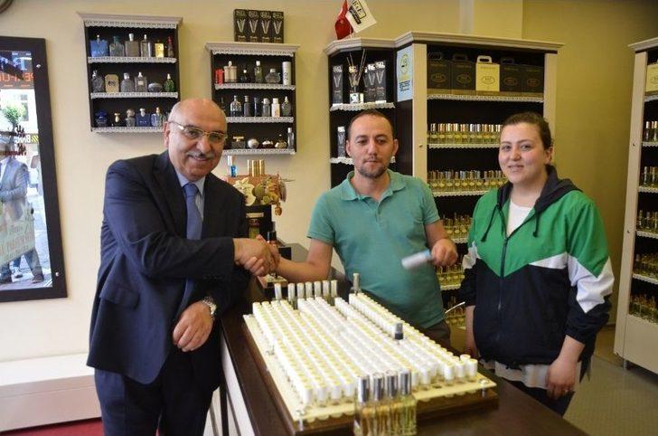 Yediyıldız Altınordu’da Esnafla Buluştu G4