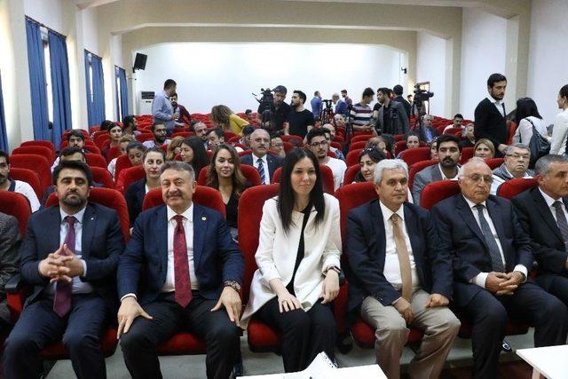 Karaaslan: "şehirlerimiz Kimliklerini Kaybetme Tehdidiyle Karşı Karşıya" 1