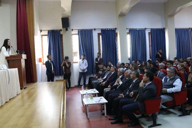 Karaaslan: "şehirlerimiz Kimliklerini Kaybetme Tehdidiyle Karşı Karşıya" 2