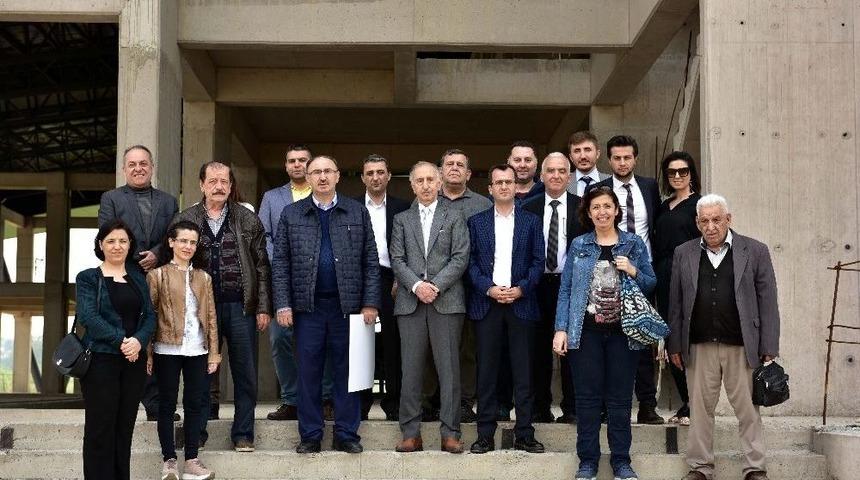 Mustafakemalpaşa&rsquo;nın Yatırımları Masaya Yatırıldı