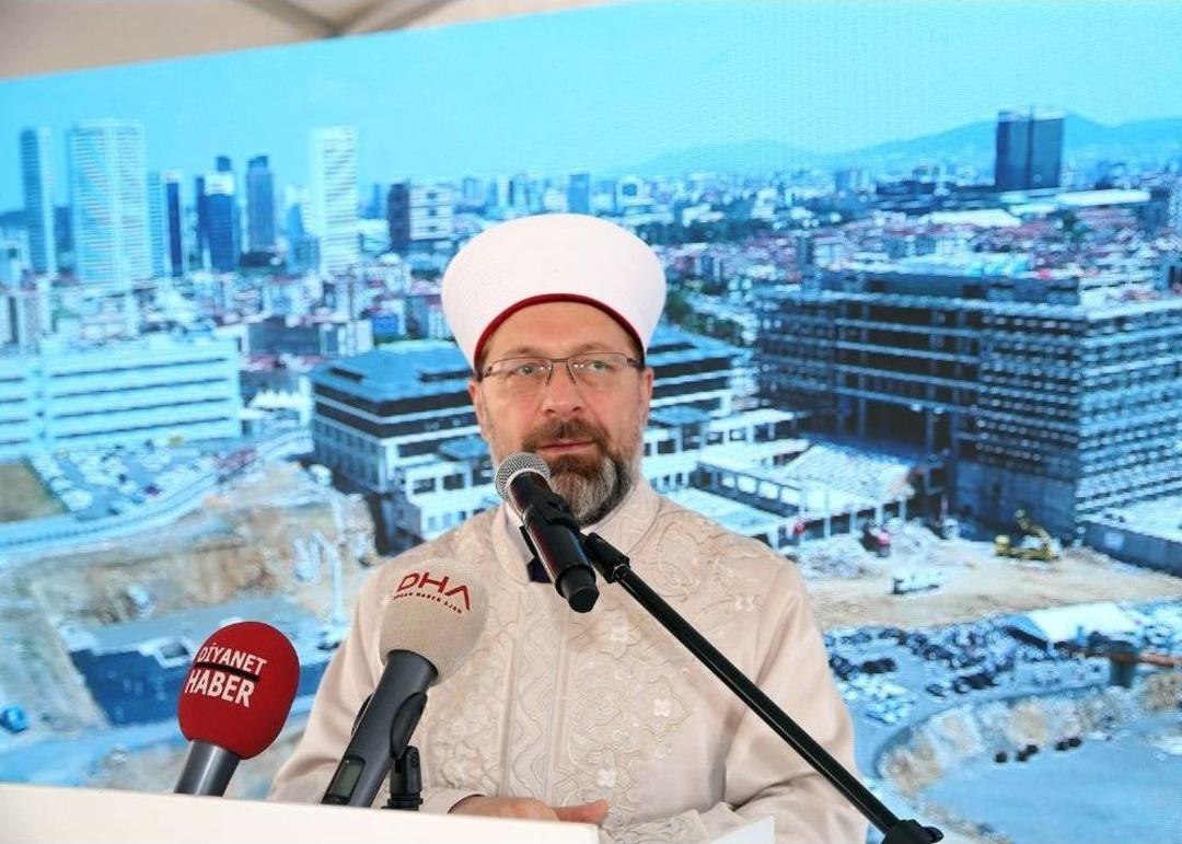 &Uuml;mraniye, B&uuml;y&uuml;k Camii Ve &Uuml;niversiteye Kavuşuyor