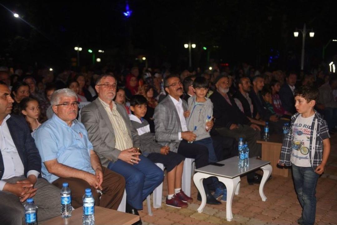 Urfa Sıra Geceleri Turhallıları Mest Etti