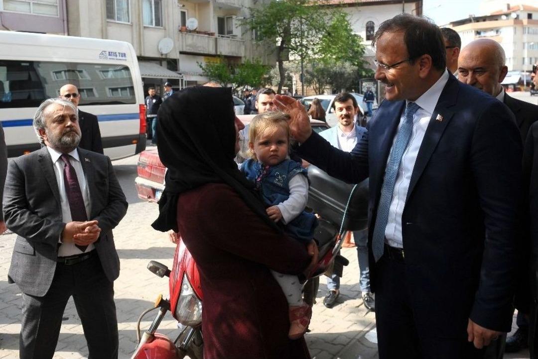 Başbakan Yardımcısı &Ccedil;avuşoğlu: &ldquo;2019&rsquo;dan İtibaren T&uuml;rkiye Şaha Kalkacaktır&rdquo;