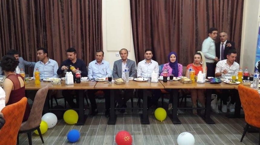 Şehit Tuncay G&ouml;ksu &Ccedil;ok Programlı Anadolu Lisesi&rsquo;nde Mezuniyet Coşkusu