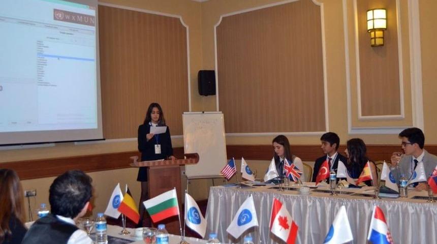 Namun 2017 Etkinliği Ankara&rsquo;da Ger&ccedil;ekleştirildi