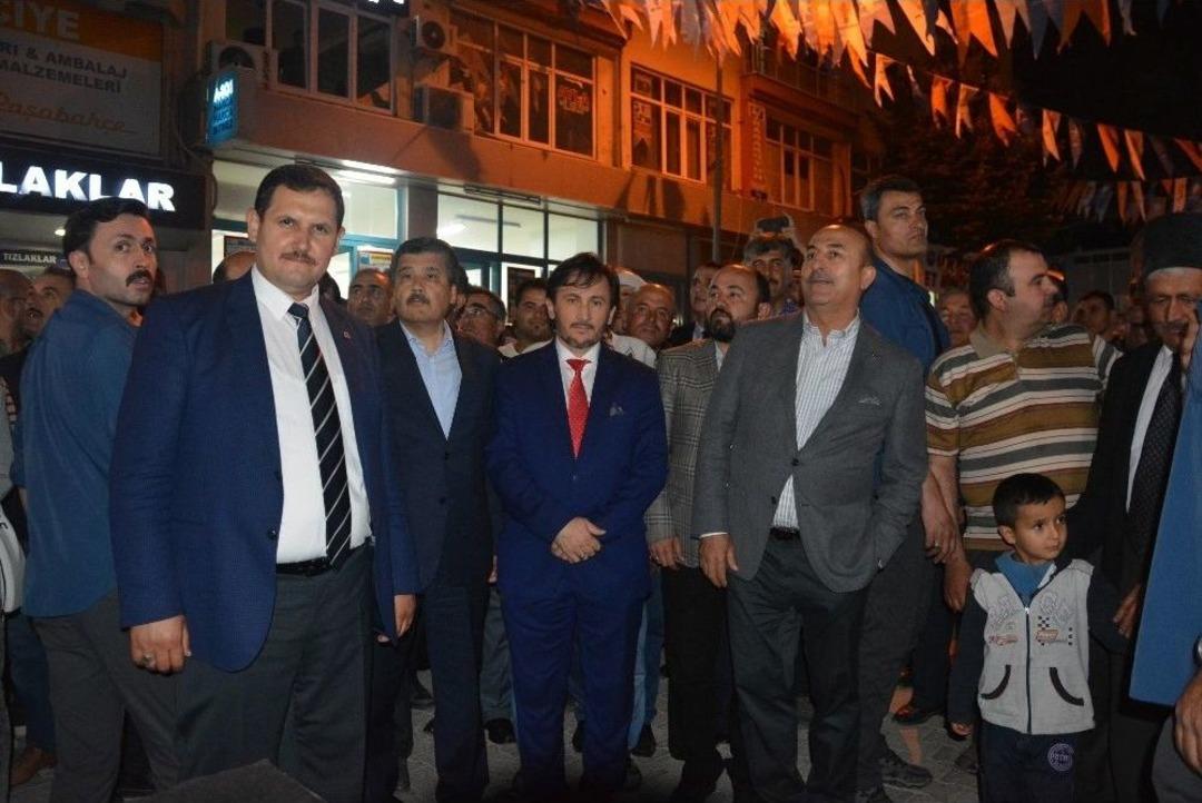 T&uuml;rel: &ldquo;destek Sizden Hizmet Bizden&rdquo;