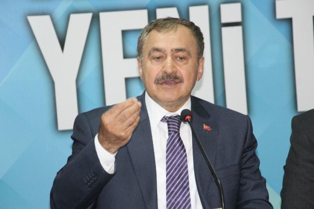 Bakan Eroğlu: &ldquo;good Morning Sayın İnce&rdquo;