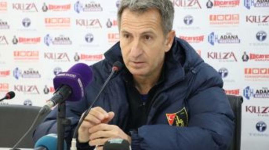 Avcı: &ldquo;&ccedil;ok Tempolu Bir Ma&ccedil; Oldu&rdquo;