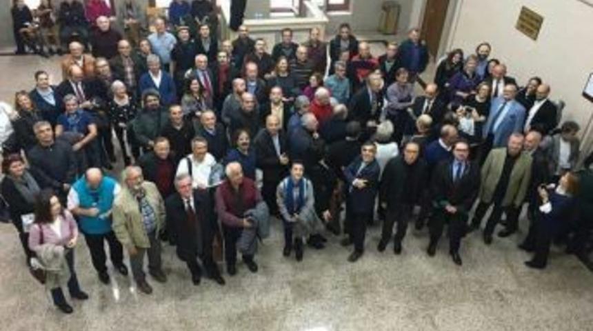 Balyoz Davası Başkanı Fet&ouml;&rsquo;den Hakim Karşısına &Ccedil;ıktı