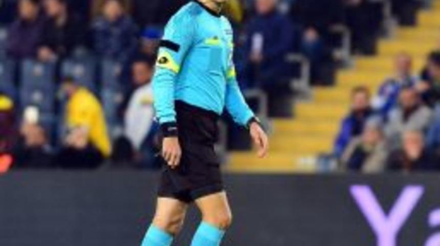 Alper Ulusoy&rsquo;a Lazer Tutuldu