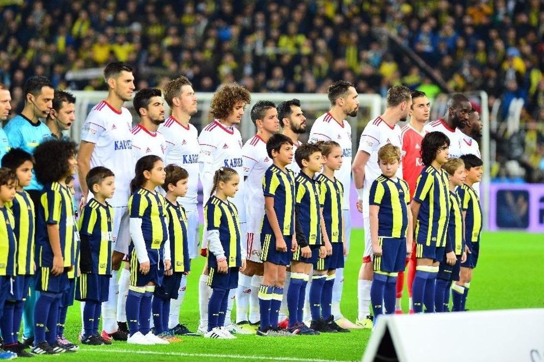 S&uuml;per Lig: Fenerbah&ccedil;e: - Karab&uuml;kspor: (ma&ccedil; Devam Ediyor)