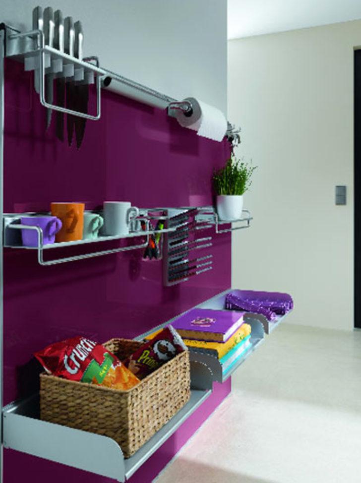 İntema Mutfak Rengarenk