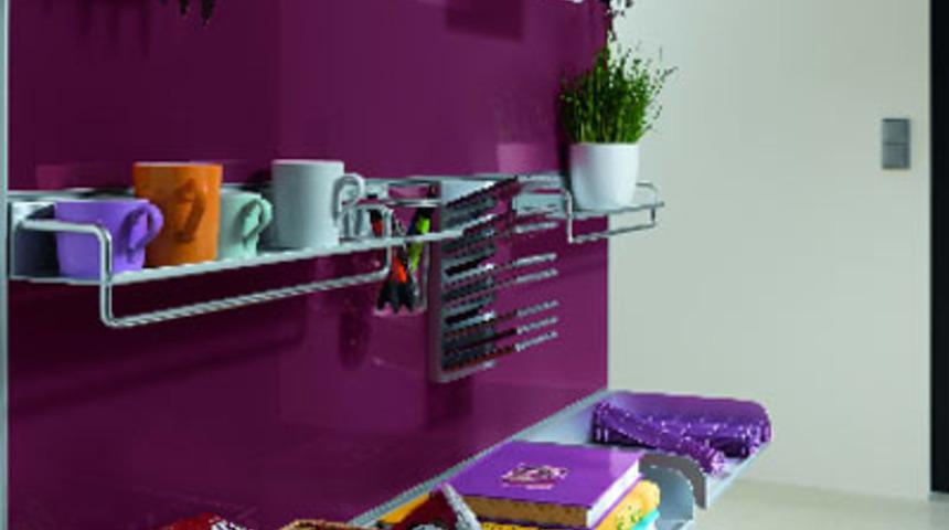 İntema Mutfak Rengarenk