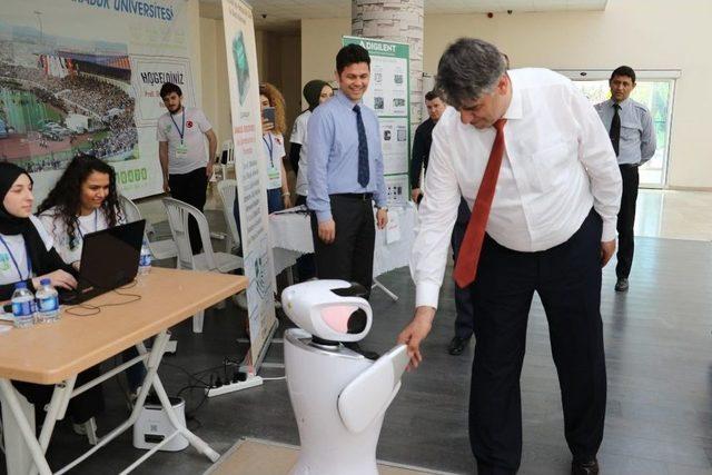 Şampiyon Robotlar Belli Oldu