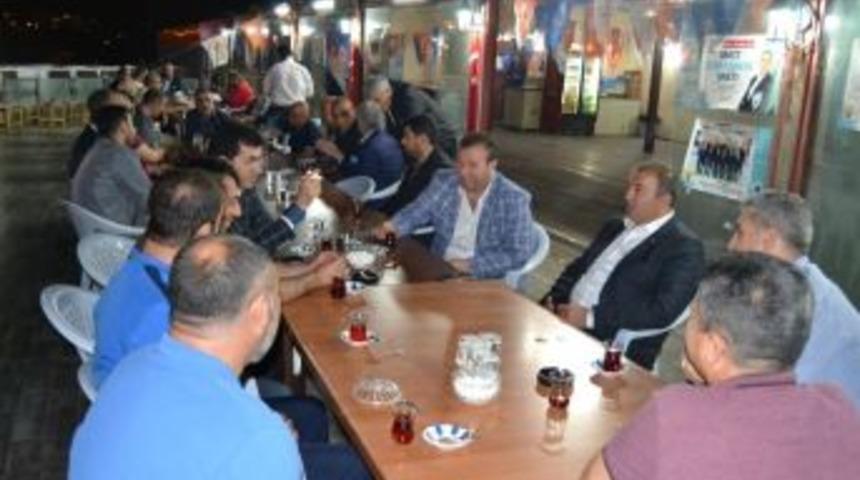 Atik Se&ccedil;im &Ccedil;alışmalarını S&uuml;rd&uuml;r&uuml;yor