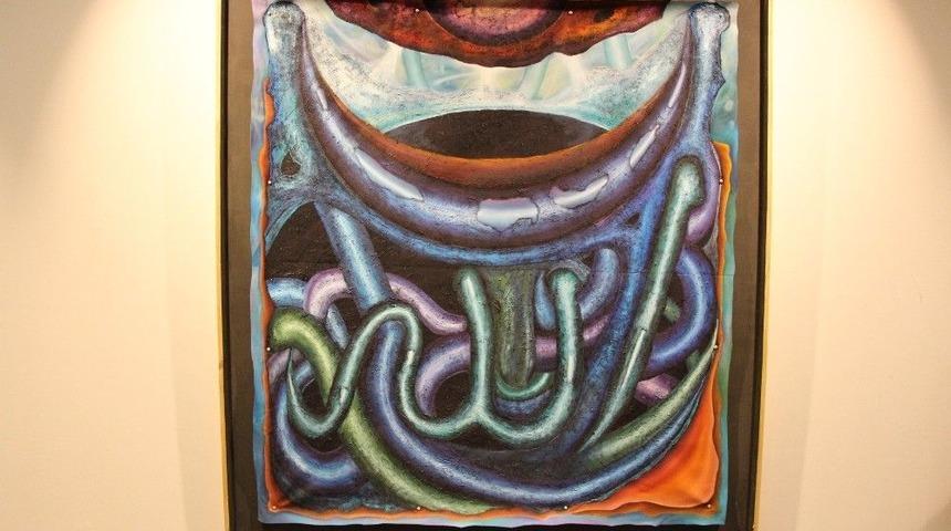 Om&uuml; Gsf&rsquo;den "43. Yıl Karma Sergisi"