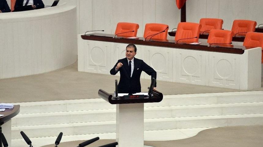 2018 Yılı Merkezi Y&ouml;netim B&uuml;t&ccedil;e G&ouml;r&uuml;şmeleri