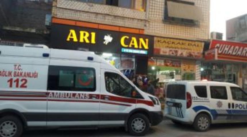 84 Yaşındaki Şahıs Otel Odasında Ölü Bulundu