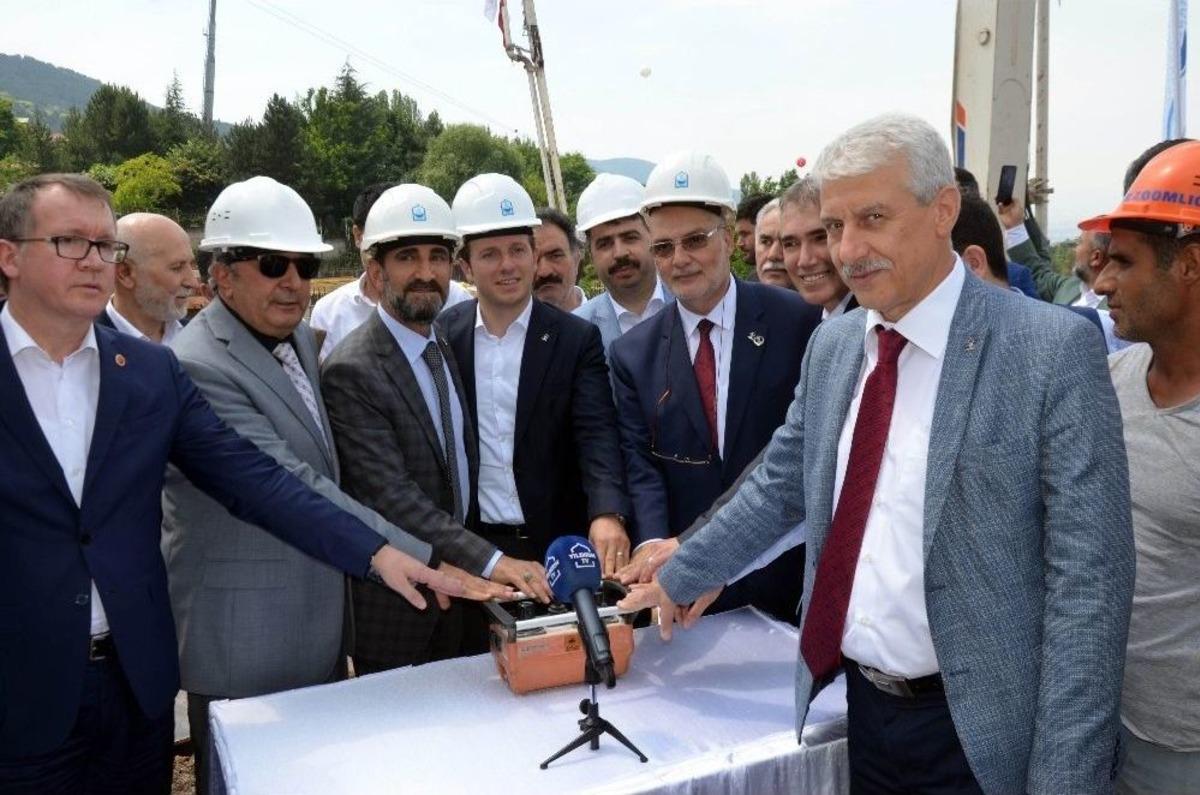 Ak Parti Milletvekili Adayı Ahmet Yelis: "bursa&rsquo;da A&ccedil;ık Pazar Alanı Kalmayacak"