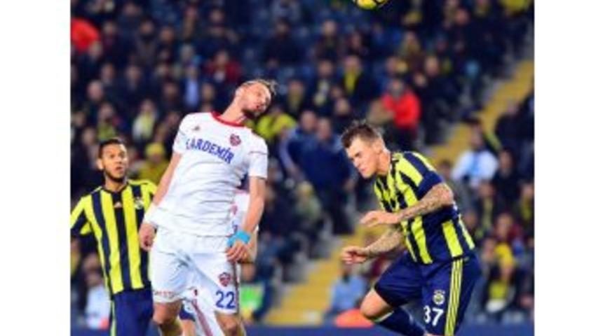 Skrtel Ve Şener Konyaspor Ma&ccedil;ında Yok