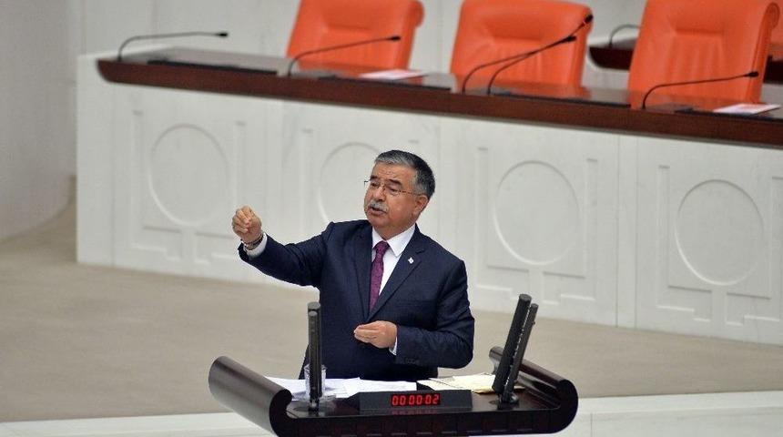 2018 Yılı Merkezi Y&ouml;netim B&uuml;t&ccedil;e G&ouml;r&uuml;şmeleri