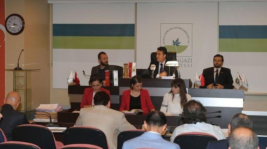 Osmangazi En Yaşanabilir İl&ccedil;eler Arasında