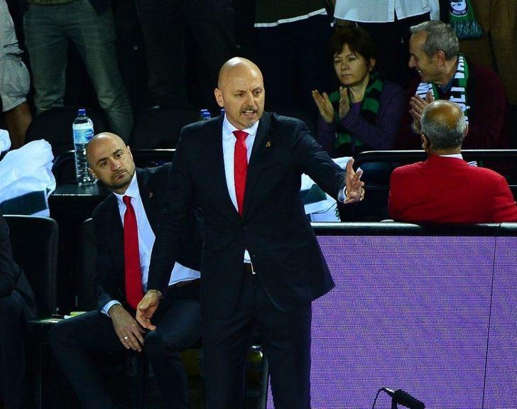 Eurocup: Darüşşafaka: 39 - Lokomotiv Kuban: 33 (maç Devam Ediyor) G1