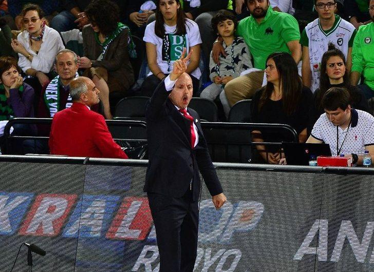 Eurocup: Darüşşafaka: 39 - Lokomotiv Kuban: 33 (maç Devam Ediyor) G2