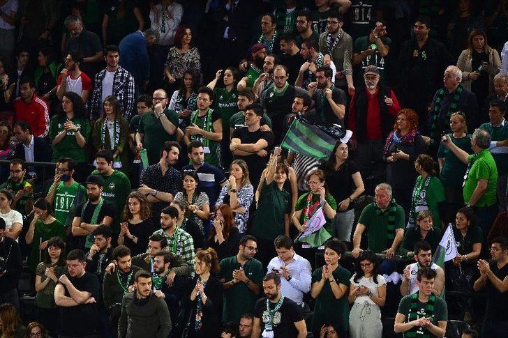 Eurocup: Darüşşafaka: 39 - Lokomotiv Kuban: 33 (maç Devam Ediyor) G4