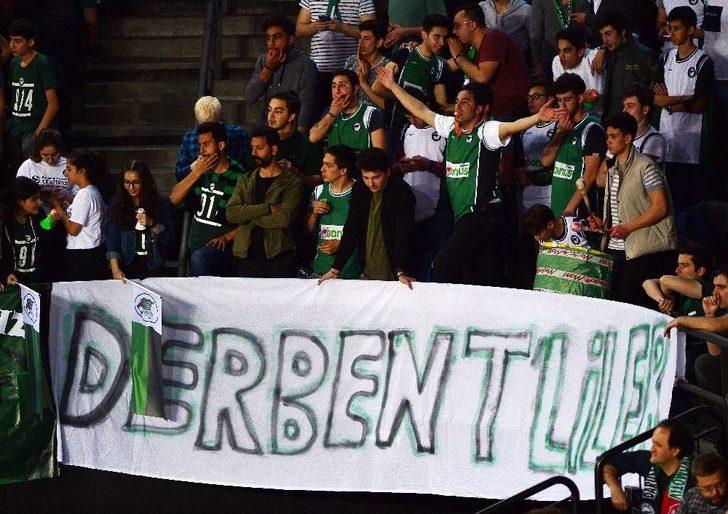 Eurocup: Darüşşafaka: 39 - Lokomotiv Kuban: 33 (maç Devam Ediyor) G5