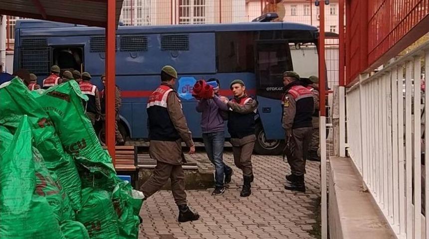 Tekirdağ&rsquo;da Fet&ouml;&rsquo;n&uuml;n Tsk&rsquo;daki Kripto Yapılanmasına Y&ouml;nelik Dava