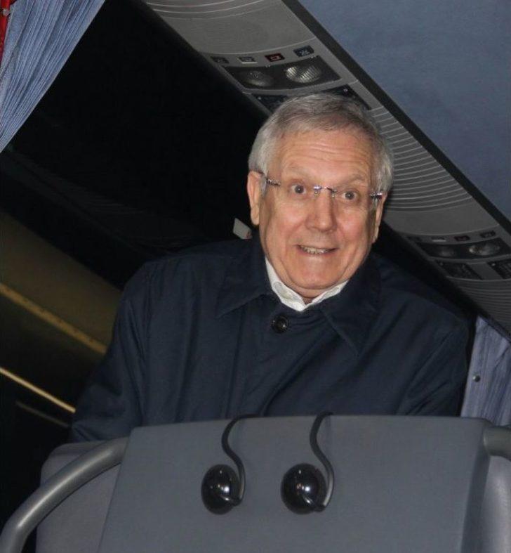 Fenerbahçe’ye Sivas’ta Coşkulu Karşılama G5