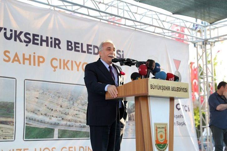 Bakan Kurtulmuş Ve Fakıbaba, Şanlıurfa’da Restore Edilen Tarihi Mekanların Açılışını Yaptı G3