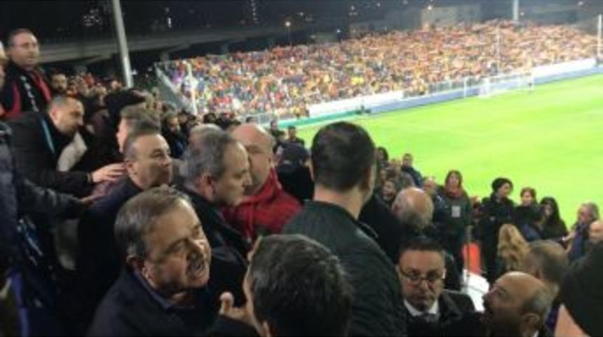 Atiker Konyasporlu Y&ouml;neticilere &Ccedil;irkin Saldırı