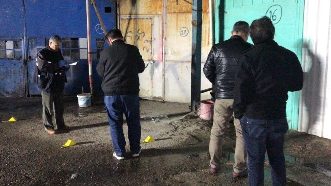 Başından Vurulmuş Halde Bulundu