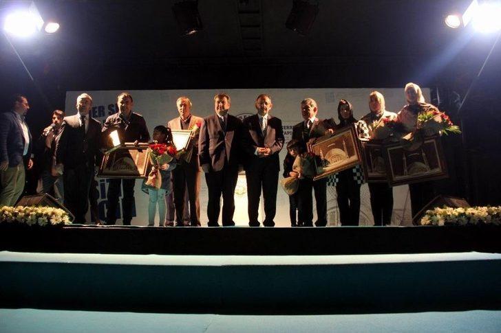 Kayseri’nin En Farklı Mimarisine Sahip Camisinin Resmi Açılışı Yapıldı G5