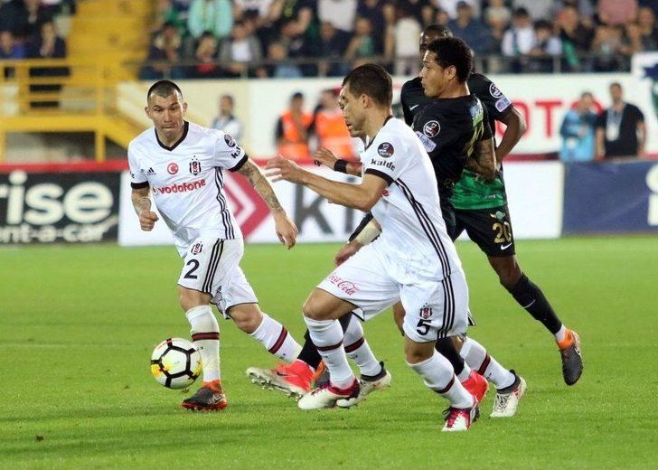 Spor Toto Süper Lig: T.m. Akhisarspor: - Beşiktaş: 3 (maç Sonucu) G3