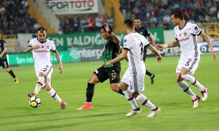 Spor Toto Süper Lig: T.m. Akhisarspor: - Beşiktaş: 3 (maç Sonucu) G4