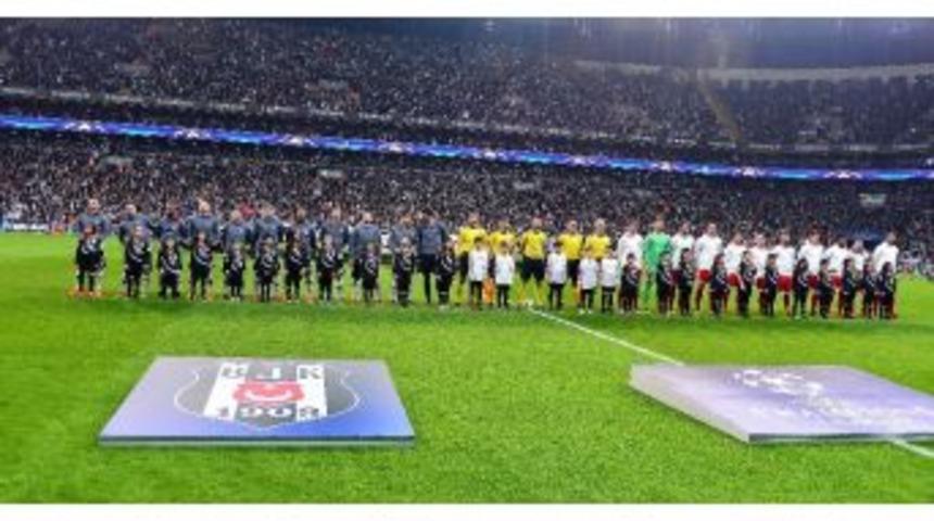 Uefa&rsquo;dan Beşiktaş&rsquo;a Para Cezası