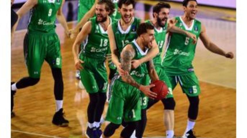 Darüşşafaka, Türkiye’ye 8. Avrupa Kupasını Getirdi