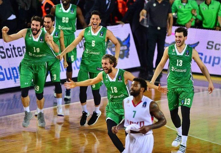 Darüşşafaka, Eurocup’ta Şampiyon Oldu G1