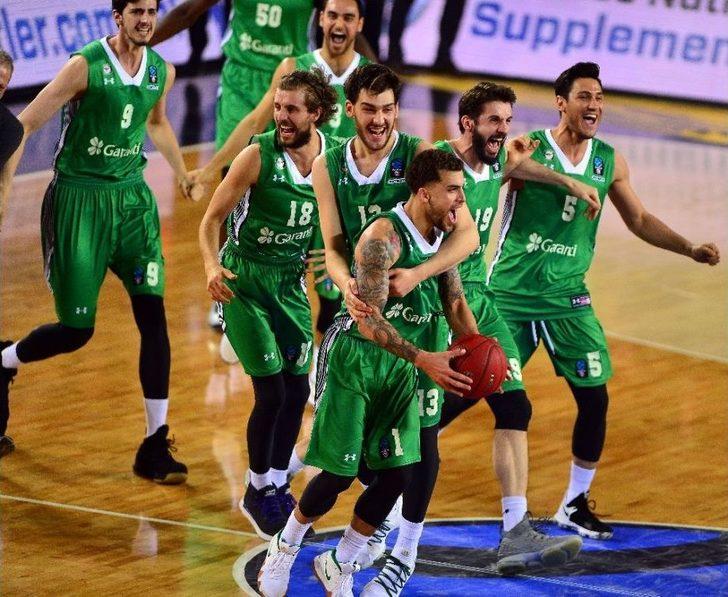 Darüşşafaka, Eurocup’ta Şampiyon Oldu G2