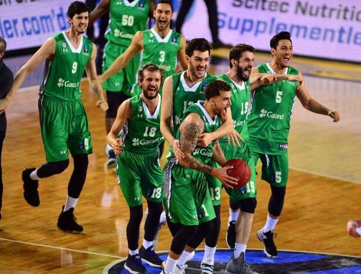Darüşşafaka, Eurocup’ta Şampiyon Oldu G3