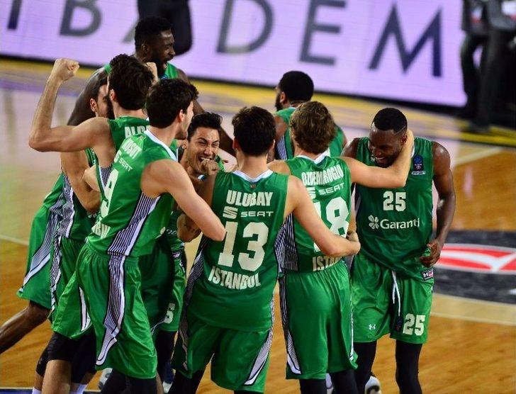 Darüşşafaka, Eurocup’ta Şampiyon Oldu G4