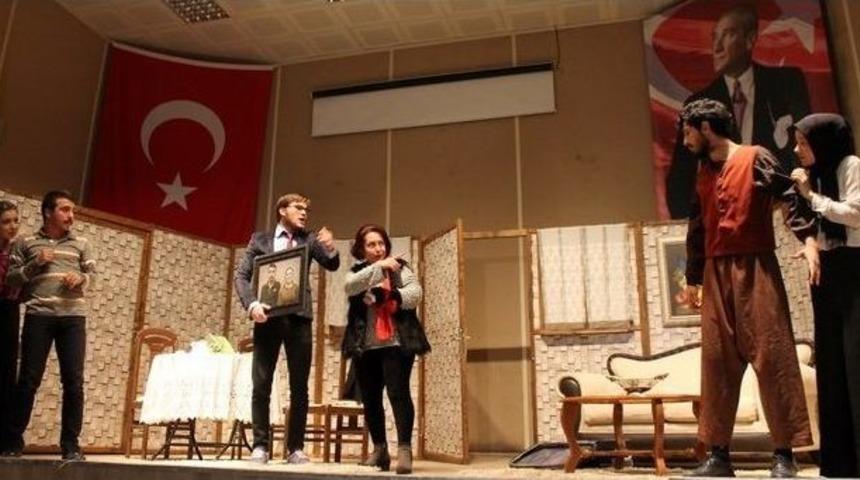 Sinop&rsquo;ta &ldquo;nikah Kağıdı&rdquo; Kapalı Gişe Oynadı