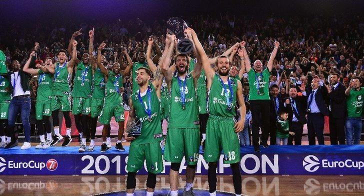 Eurocup, İkinci Kez Türkiye’de G1